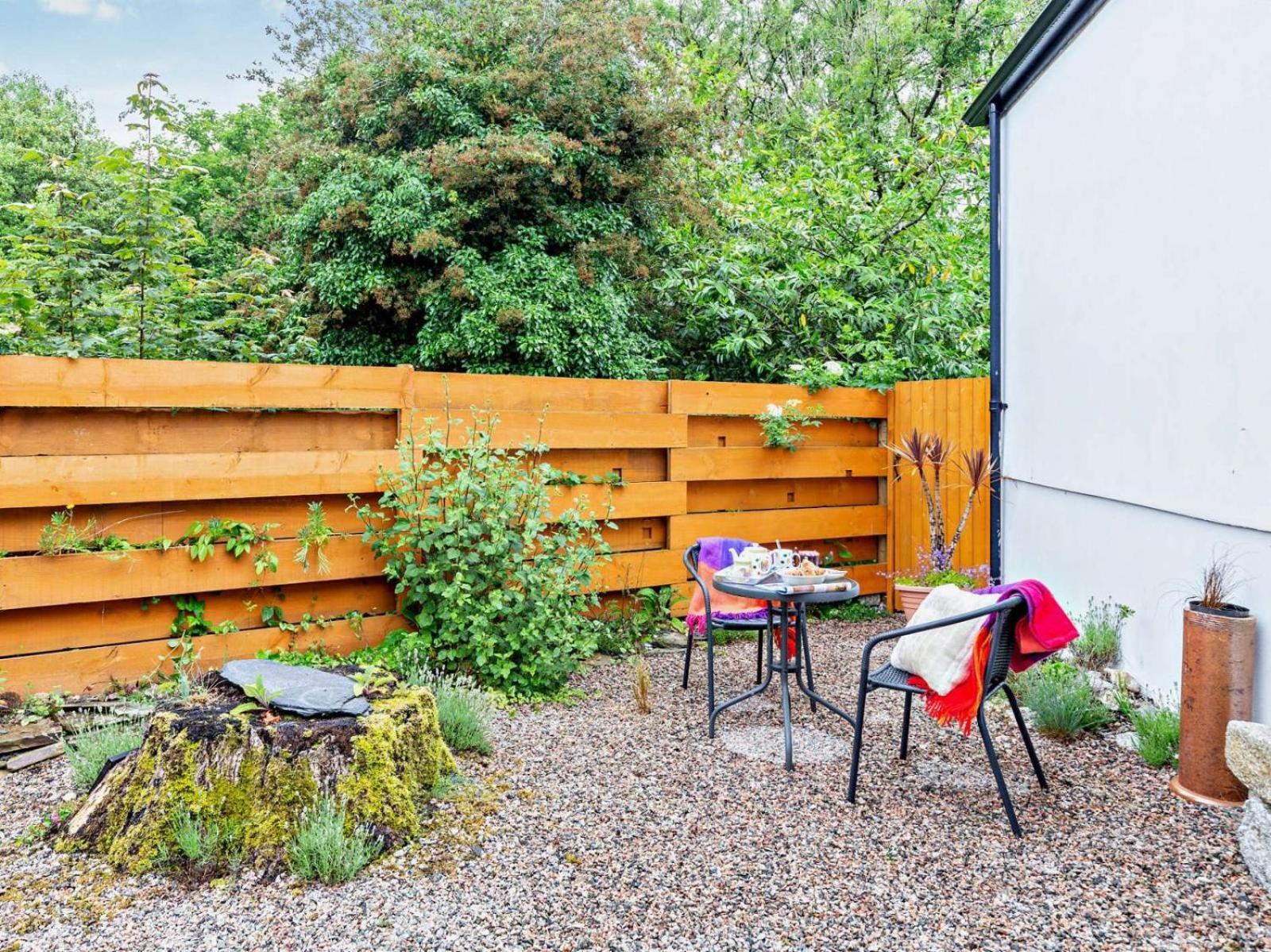 Tiptoe Barn Apartment Liskeard Exterior photo